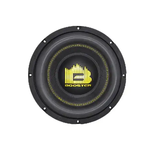 ساب ووفر خودرو بوستر مدل BW-12X1-D4