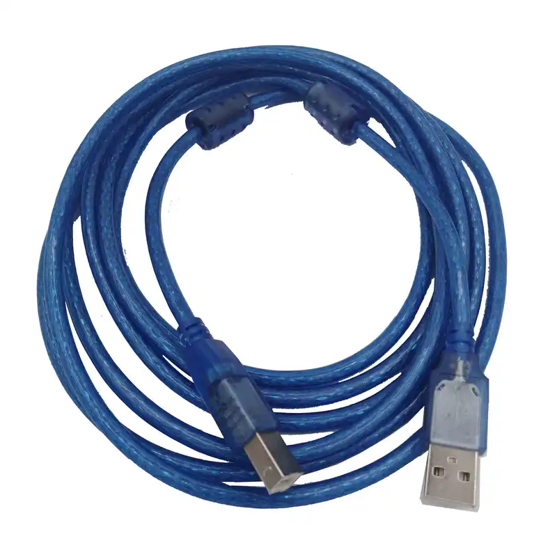 کابل USB پرینتر شارک مدل CP_S500 طول 5 متر