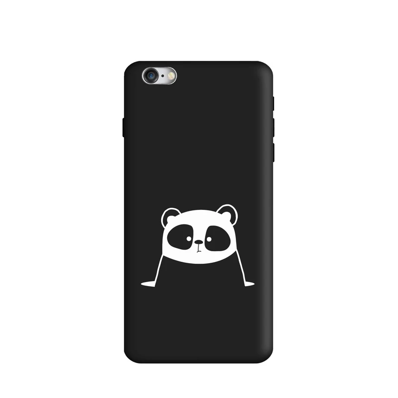 کاور قاب گارد طرح پاندا کد s9361 مناسب برای گوشی موبایل اپل iphone 6 Plus / 6s Plus