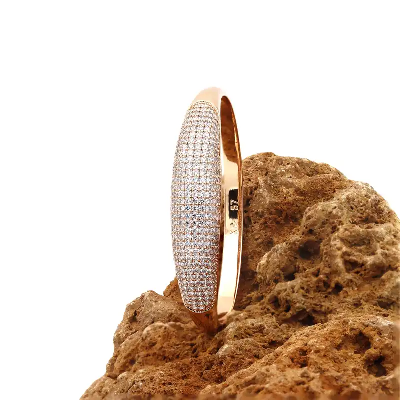 دستبند النگویی زنانه ژوپینگ کد TBB-05