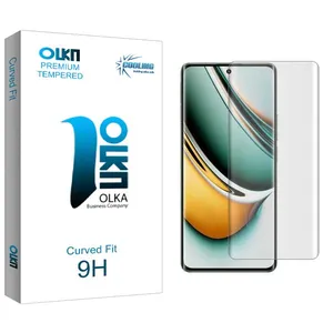 Cooling Olka UV Screen Protector For Realme 11 Pro Plus