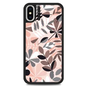 AKAM AMC-WAXSM-LEAVES-32 Cover For Apple iPhone Xs Max
