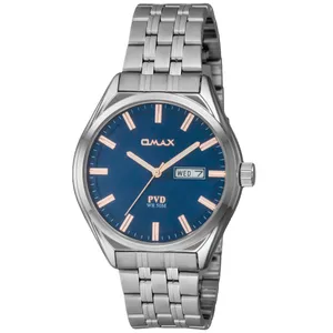 ساعت مچی عقربه‌ای مردانه اوماکس مدل OJSD007I004