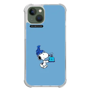 AKAM AMCWTA13-SNOOPY9 Cover For Apple iPhone 13