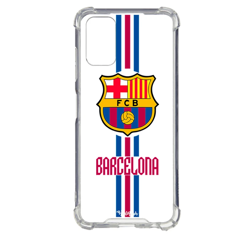 کاور طرح Barcelona مناسب برای گوشی موبایل سامسونگ Galaxy A72