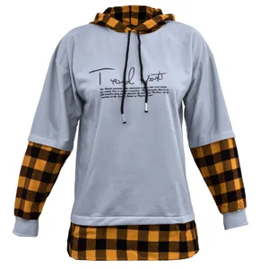 هودی زنانه کد TRN010-TRKH