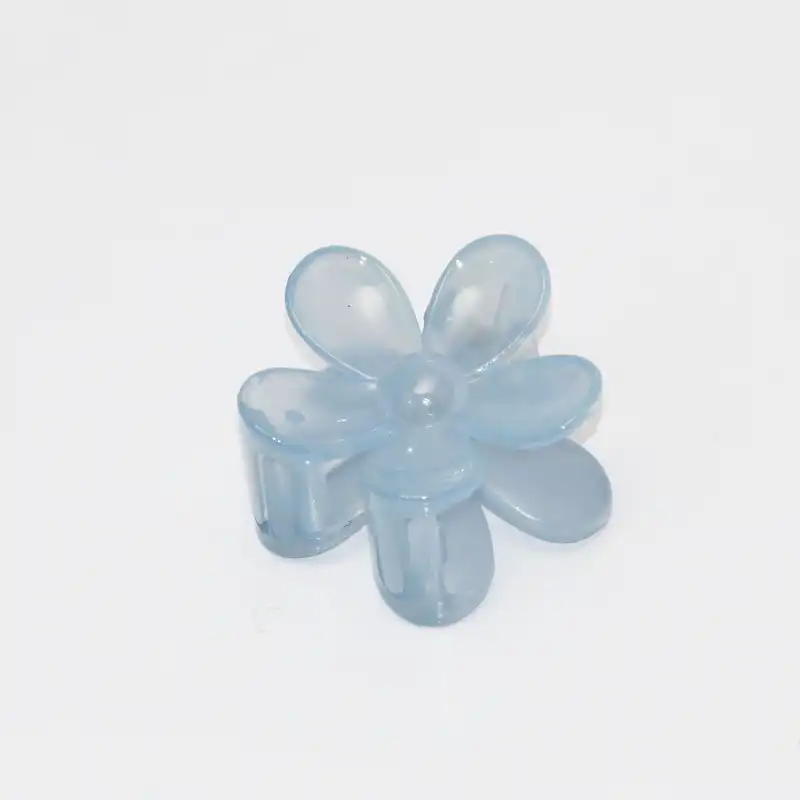 کلیپس مو زنانه مدل گل بابونه کد G_Lnd_1333