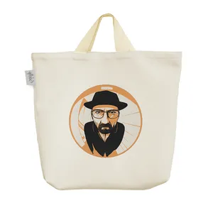 ساک خرید خندالو مدل Breaking Bad کد 5894