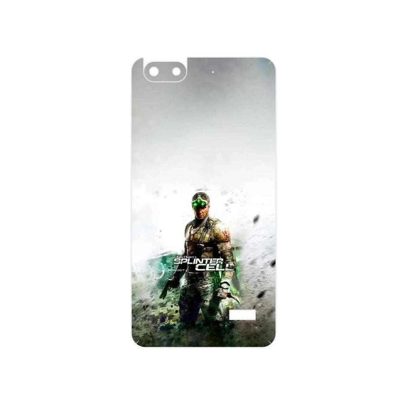 برچسب پوششی ماهوت مدل splintercell Game Series مناسب برای گوشی موبایل آنر 4C