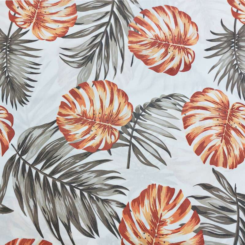 پارچه ملحفه مدل برگ انجیر کد 01