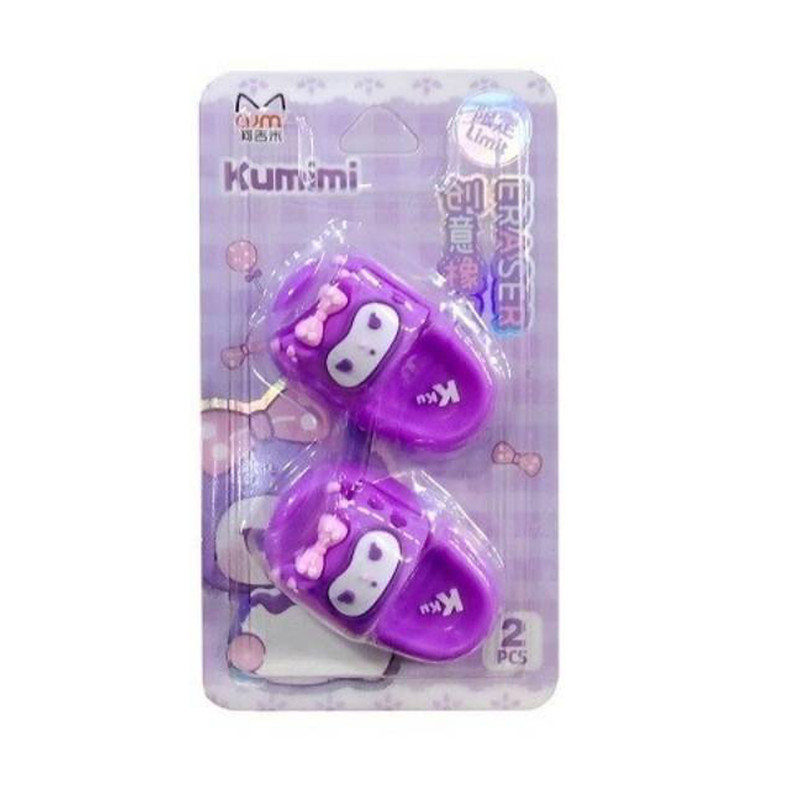 پاک کن مدل دمپایی طرح کرومی بسته دو عددی