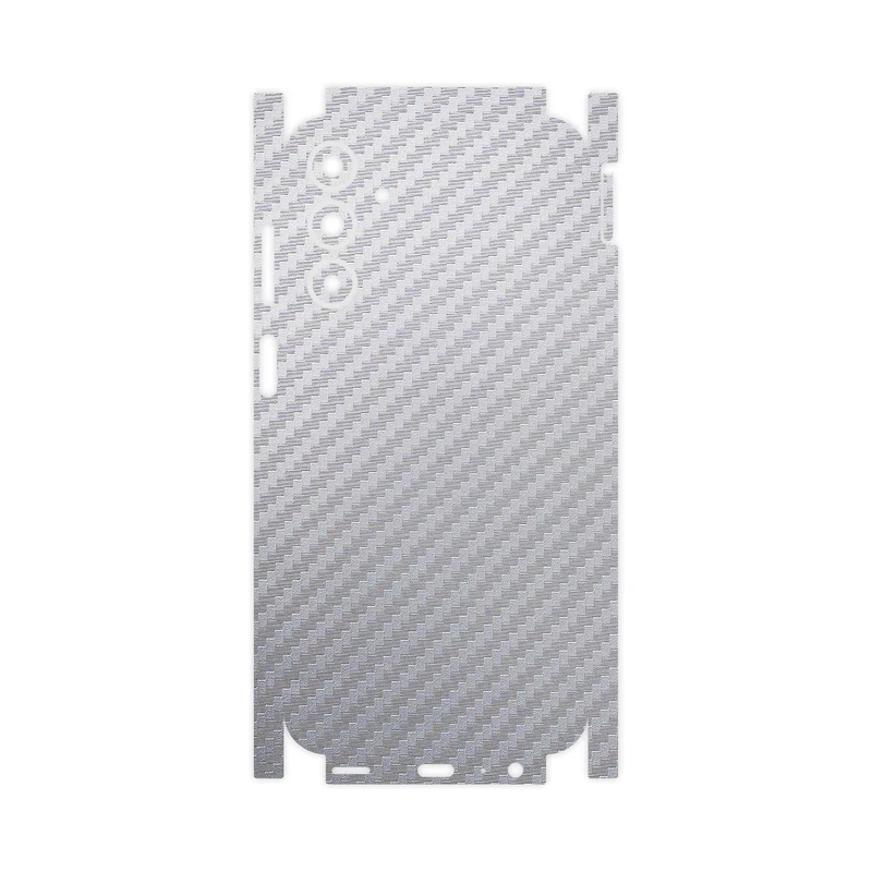 برچسب پوششی ماهوت مدل Steel-Fiber-FullSkin مناسب برای گوشی موبایل سامسونگ Galaxy A15