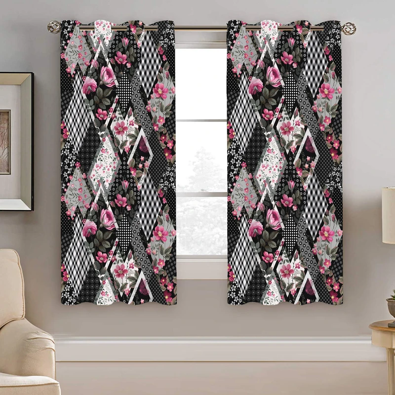 پرده نیروانا مدل pmk2468 سایز 190 × 140 سانتی متر