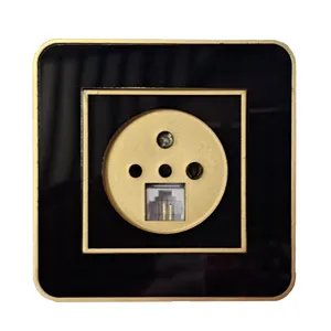 پریز تلفن پارت الکتریک مدل سورنا پلاس