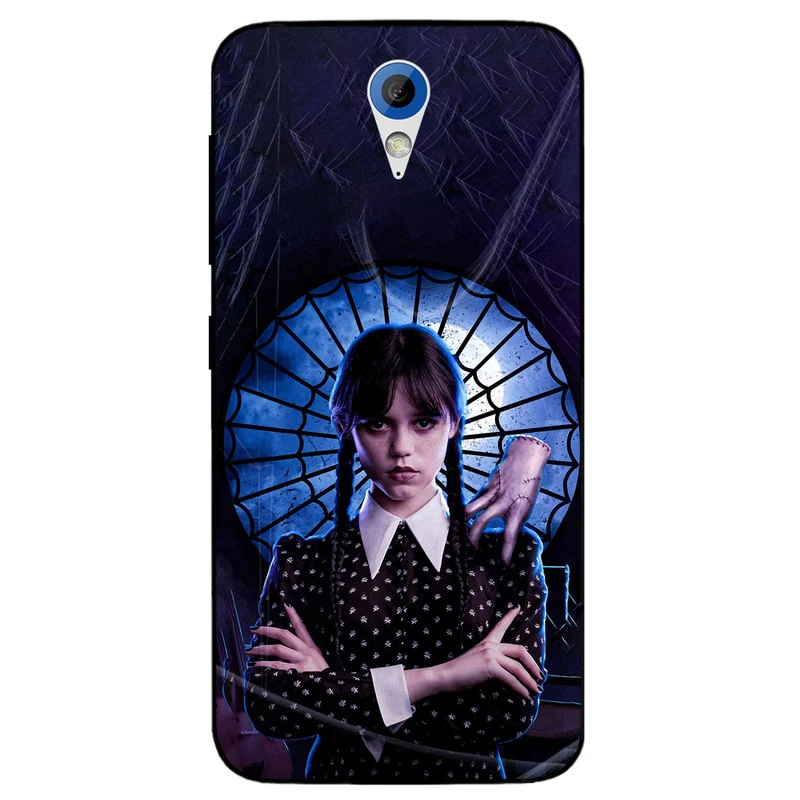 کاور مگافون طرح ونزدی مدل 5419 مناسب برای گوشی موبایل اچ تی سی Desire 620