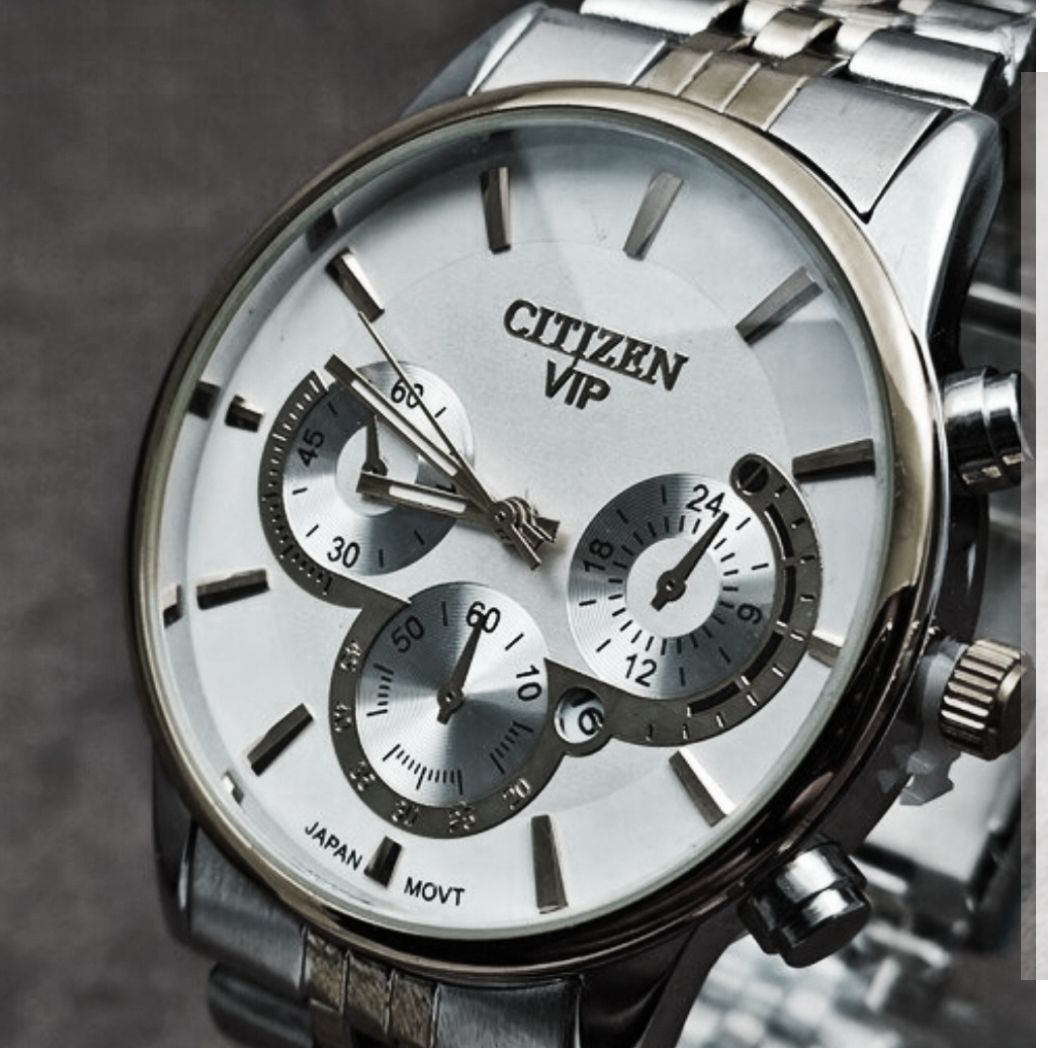 ست ساعت مچی عقربه ای زنانه و مردانه مدل Cit 06 -  - 7