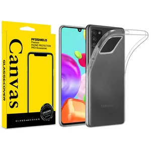 کاور کانواس مدل SUNRISE مناسب برای گوشی موبایل سامسونگ GALAXY M31S