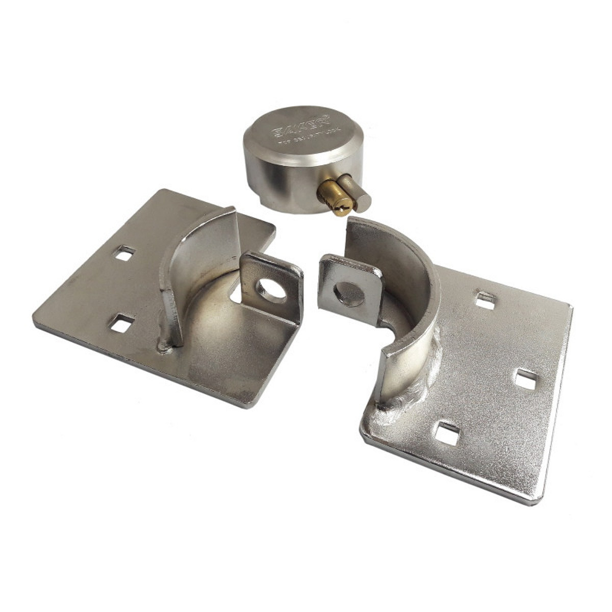 قفل کتابی ساکر مدل سفینه