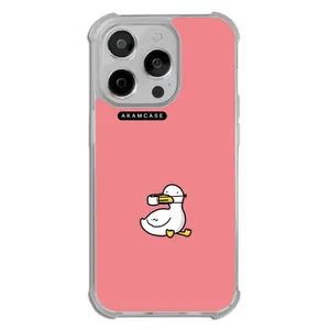 AKAM AMC-WTA14PRO-DUCKS8 Cover For Apple iPhone 14 Pro