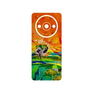 MAHOOT Collage of Painting Cover Sticker for Xiaomi Redmi A3