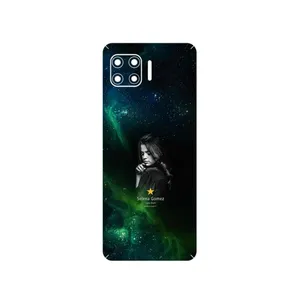 MAHOOT Selena Gomez Cover Sticker for Motorola Moto G 5G Plus