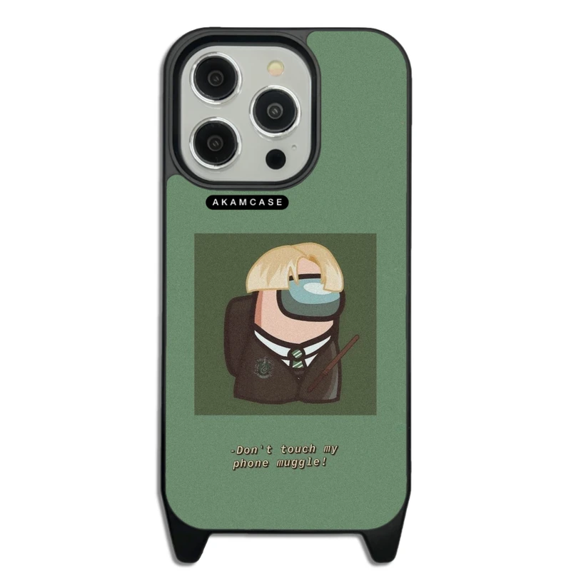 کاور آکام مدل AMCWLA14PRO-HARRY POTTER12 مناسب برای گوشی موبایل اپل iPhone 14 Pro