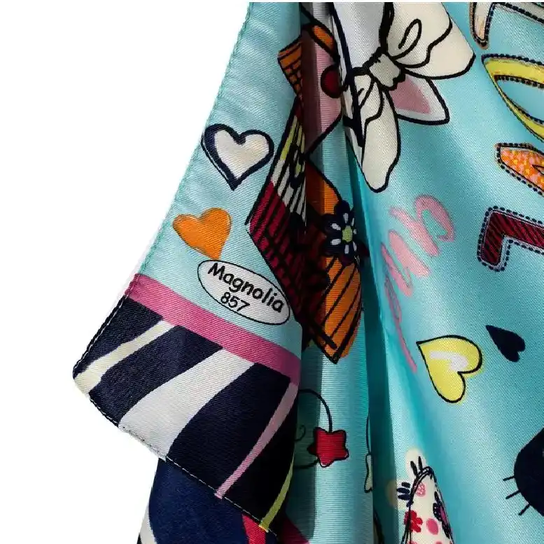 شال دخترانه مدل MMDS-AN6263