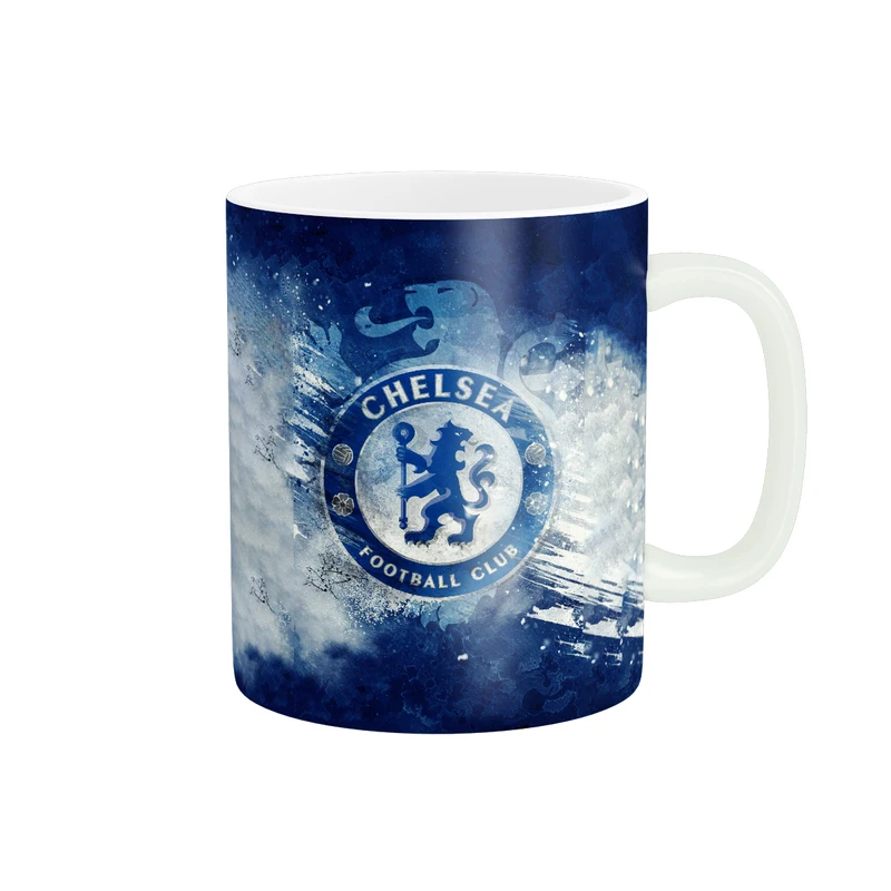 ماگ زیگورات مدل باشگاه فوتبال چلسی کد 1151