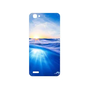 MAHOOT Ocean Cover Sticker for Huawei GR3