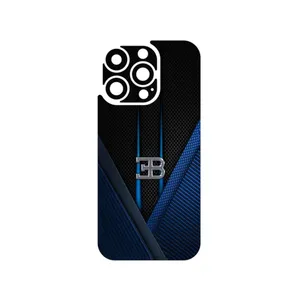 MAHOOT BUGATTI Cover Sticker for Apple iPhone 16 Pro