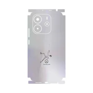 MAHOOT Fencing-FullSkin Cover Sticker for Xiaomi Redmi Note 14 4G