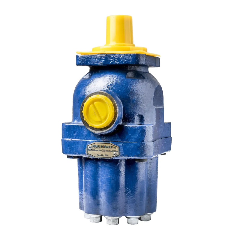 پمپ هیدرولیک مدل 9 پیستون