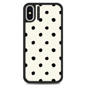 AKAM AMC-WAXSM-DOTS-21 Cover For Apple iPhone Xs Max