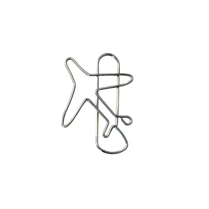 نشانگر کتاب مدل فلزی طرح هواپیما