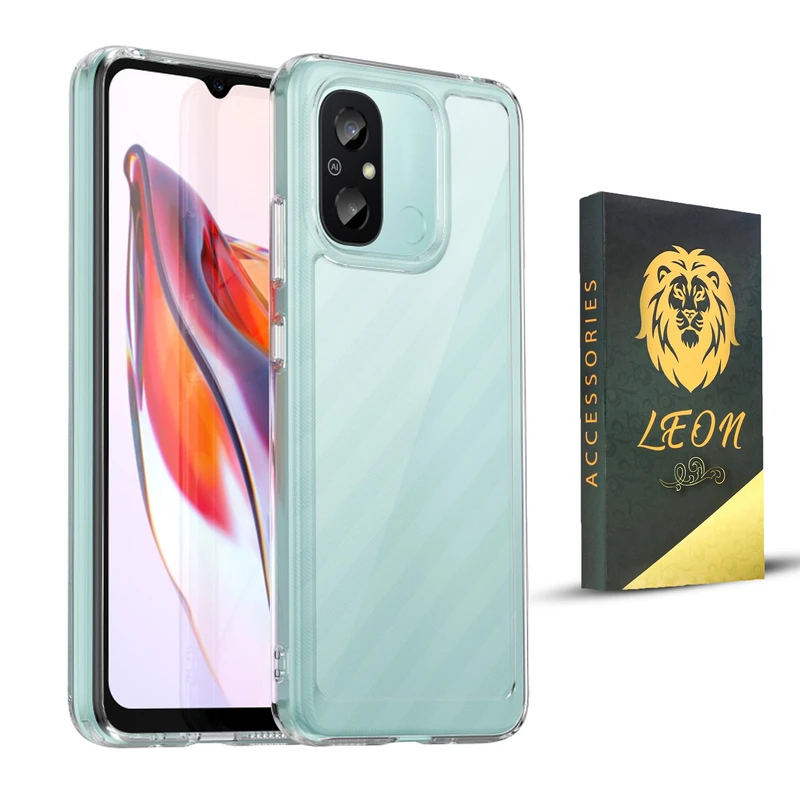 کاور لئون مدل Nahid مناسب برای گوشی موبایل شیائومی Redmi 12C