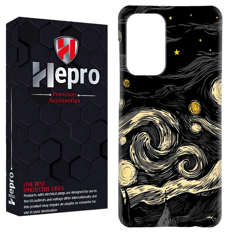 کاور هپرو مدل RC مناسب برای گوشی موبایل سامسونگ Galaxy A52 / A52S