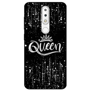 Megafone Queen 1893 Cover For Nokia 6.1 Plus / X6