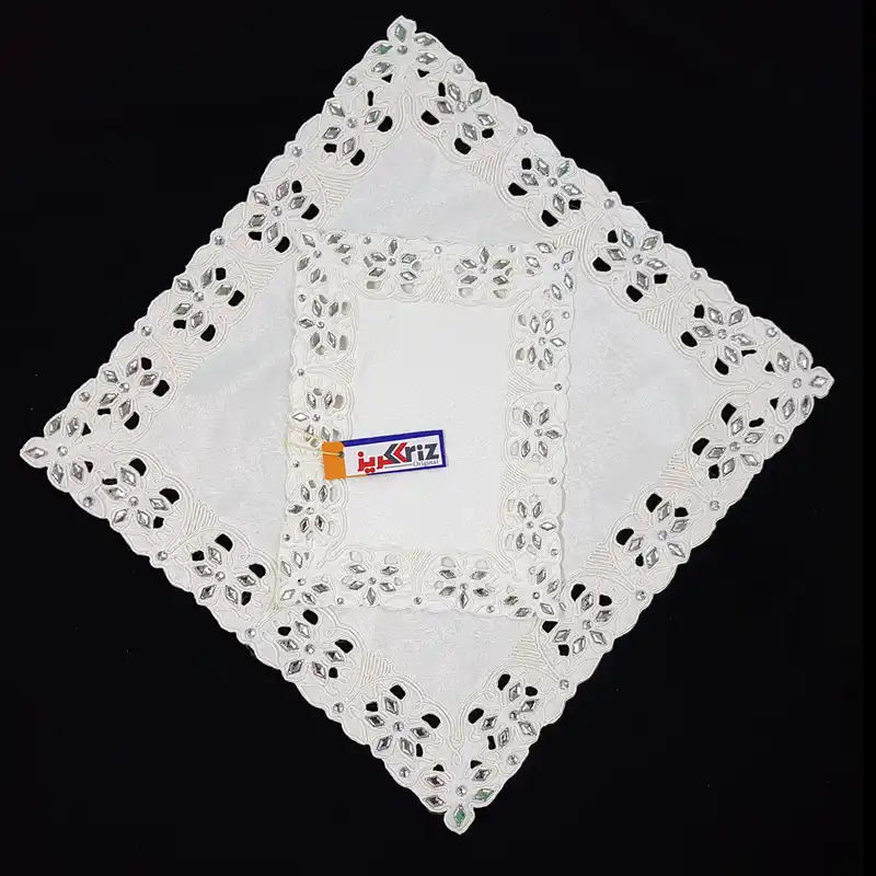 جانماز ترمه کریز کد san918