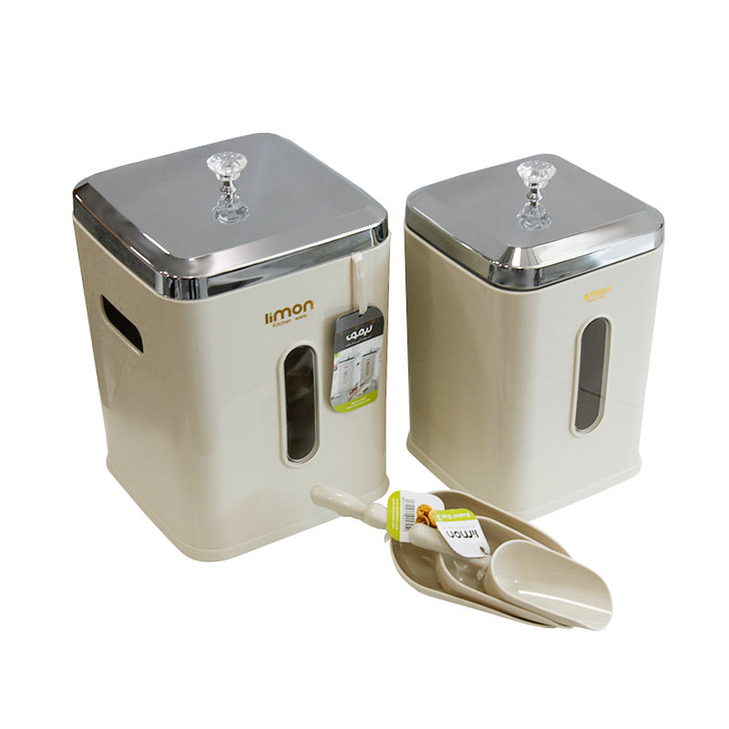 بانکه لیمون مدل MD1150 مجموعه 2 عددی