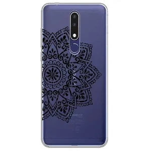 Megafone Mandala C63-B Cover For Nokia 3.1 Plus
