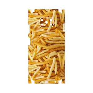 MAHOOT French fries-FullSkin Cover Sticker for Xiaomi Poco X3 NFC