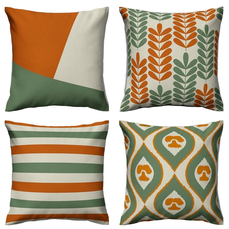 کاور کوسن کد c4-8007 مجموعه 4 عددی کاور کوسن کد c4-8007 مجموعه 4 عددی