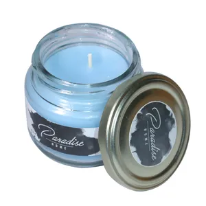 شمع لیوانی پارادایز مدل CL1