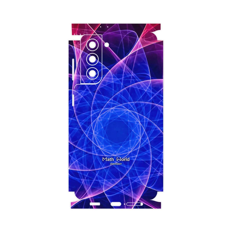 برچسب پوششی ماهوت مدل Mathematical Geometric Shape 9-FullSkin مناسب برای گوشی موبایل سامسونگ Galaxy S21 5G