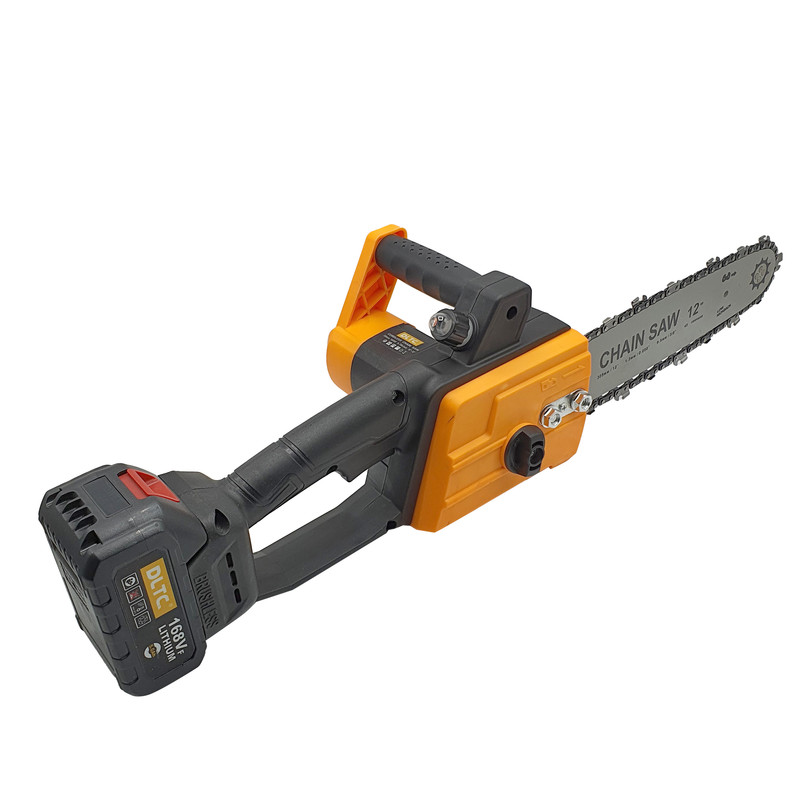 اره زنجیری شارژی دی ال تی سی کد براشلس اره زنجیری شارژی دی ال تی سی کد براشلس