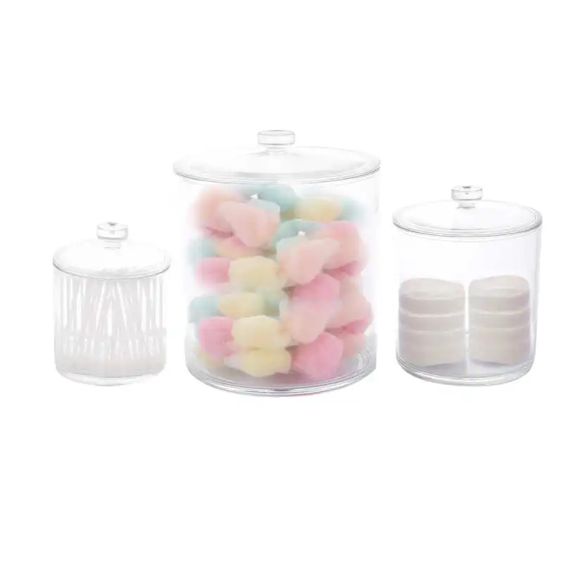 استند پنبه و گوش پاک کن مدل badonya143 مجموعه 3 عددی به همراه قلم ماسک مدل 001