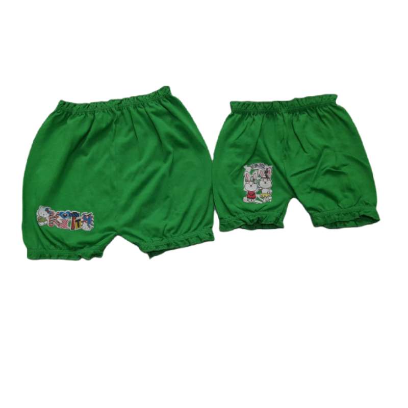 شورت دخترانه مدل 114 مجموعه 2 عددی