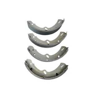 لنت ترمز عقب خودرو لومار مدل NL2 دو جفت مناسب برای نیسان زامیاد