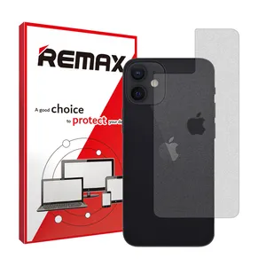 Remax HyMTT model Matte back protector suitable for Apple iPhone 12 mini