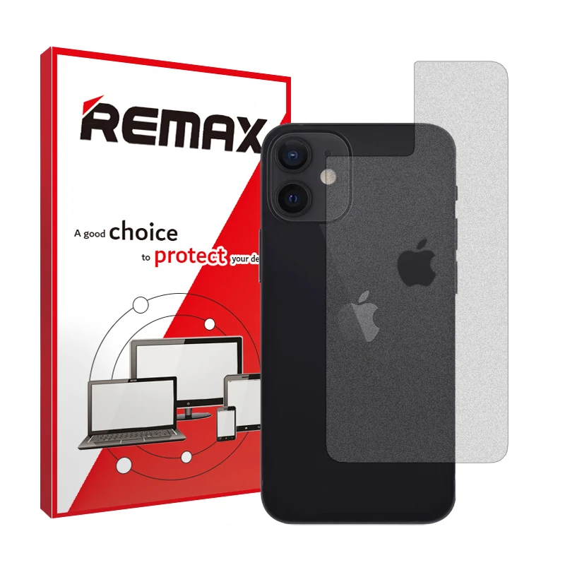 محافظ پشت گوشی مات ریمکس مدل HyMTT مناسب برای گوشی موبایل اپل iPhone 12